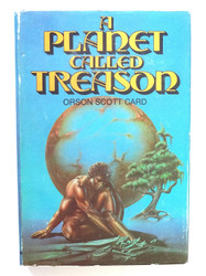 A Planet Called Treason