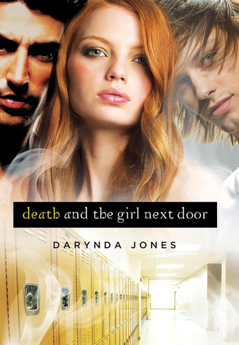 Death and the Girl Next Door (Darklight 1)
