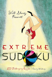 Will Shortz Presents Extreme Sudoku