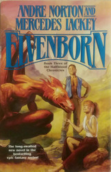 Elvenborn (Halfblood Chronicles Book 3)