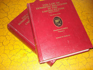 The Law of Domestic Relations in the United States: Practitioner's