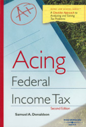 Acing Federal Income Tax