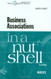 Business Associations in a Nutshell (Nutshells) Business Associations in a Nutshell (Nutshells)