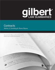 Gilbert Law Summaries on Contracts