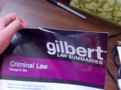 Gilbert Law Summaries on Criminal Procedure