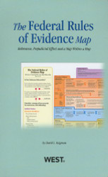 Federal Rules of Evidence Map 2012-2013