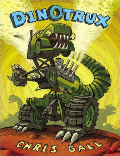Dinotrux (Dinotrux 1)