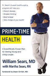 Prime-Time Health: A Scientifically Proven Plan for Feeling Young and