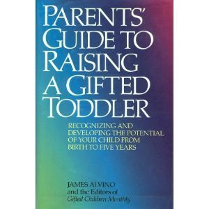 Parents' Guide to Raising a Gifted Toddler