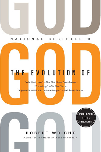 The Evolution of God (Back Bay Readers' Pick)