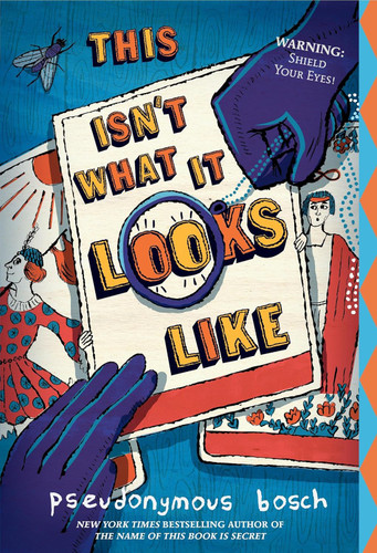 This Isn't What It Looks Like (The Secret Series Book 4)