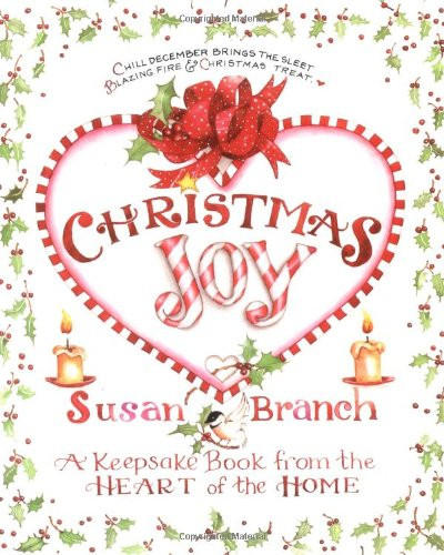 Christmas Joy: A Keepsake Book from the Heart of the Home