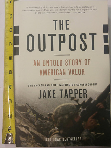 The Outpost: An Untold Story of American Valor