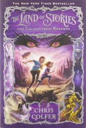 The Enchantress Returns (The Land of Stories 2)