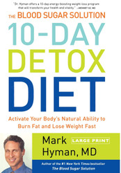 The Blood Sugar Solution 10-Day Detox Diet