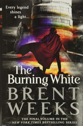 The Burning White (Lightbringer 5)