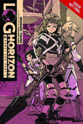 Log Horizon Vol. 3