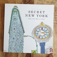 Secret New York: Color Your Way to Calm
