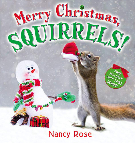 Merry Christmas Squirrels!
