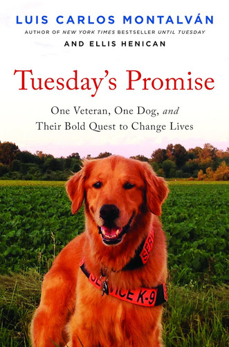 Tuesday's Promise: One Veteran One Dog and Their Bold Quest to Change Tuesday's Promise: One Veteran One Dog and Their Bold Quest to Change