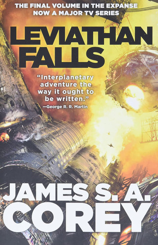 Leviathan Falls (The Expanse 9)