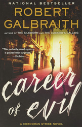 Career of Evil (A Cormoran Strike Novel 3)
