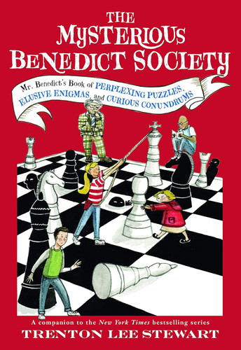 The Mysterious Benedict Society