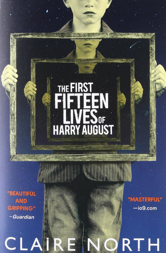 The First Fifteen Lives of Harry August