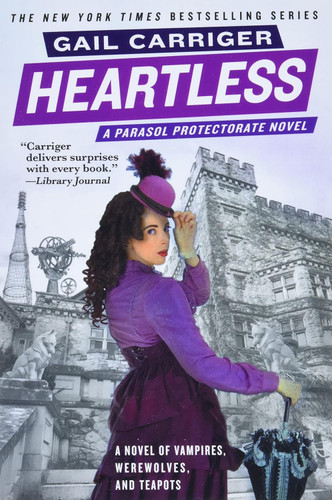Heartless (The Parasol Protectorate 4)