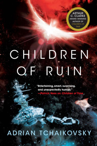 Children of Ruin (Children of Time 2)