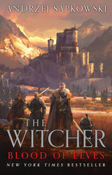 Blood of Elves (The Witcher 3)