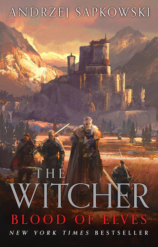Blood of Elves (The Witcher 3)