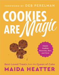 Cookies Are Magic: Classic Cookies Brownies Bars and More