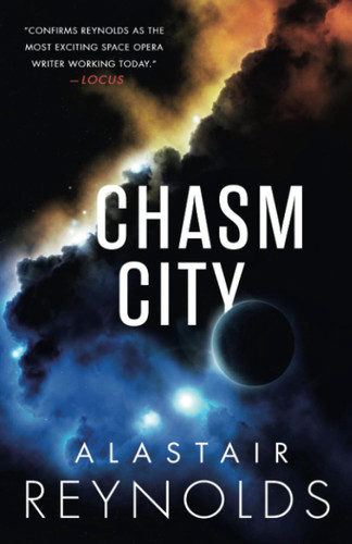 Chasm City (The Inhibitor Series 2)