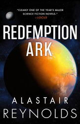 Redemption Ark (Volume 2) (The Inhibitor Trilogy 2)