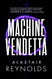 Machine Vendetta (The Prefect Dreyfus Emergencies 3)