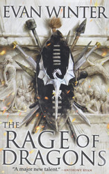 The Rage of Dragons (The Burning 1)