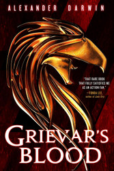 Grievar's Blood (The Combat Codes 2)