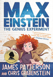 Max Einstein: The Genius Experiment (Max Einstein 1)