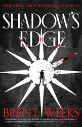 Shadow's Edge (The Night Angel Trilogy 2)