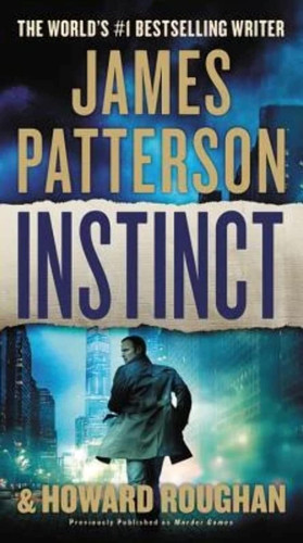 Murder Games (Instinct 1)