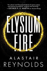 Elysium Fire (The Prefect Dreyfus Emergencies 2)