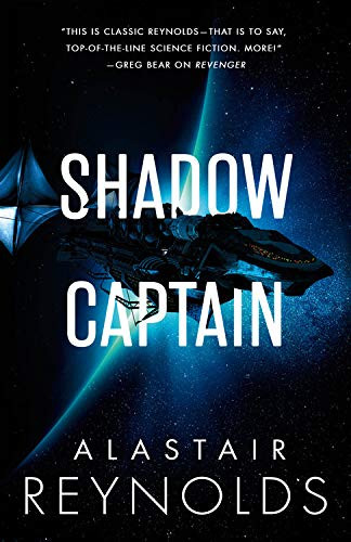 Shadow Captain (The Revenger Series 2)