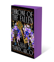 Throne of the Fallen (Prince of Sin 1)