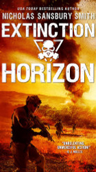 Extinction Horizon(The Extinction Cycle Book 1)