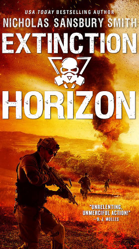 Extinction Horizon(The Extinction Cycle Book 1)