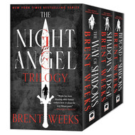 The Night Angel Trilogy (Night Angel Trilogy 1-3)