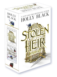 The Stolen Heir Boxed Set