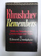Khrushchev Remembers