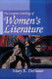 Longman Anthology of Women's Literature